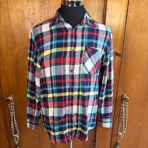 Activa XL Flannel